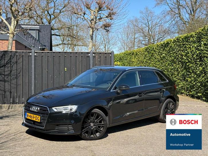 Audi A3 Sportback 30 TFSI Design Pro Line Plus, Auto's, Audi, Bedrijf, Te koop, A3, ABS, Airbags, Airconditioning, Alarm, Boordcomputer