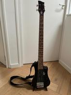 Höfner Shorty Bass, Muziek en Instrumenten, Snaarinstrumenten | Gitaren | Bas, Ophalen of Verzenden, Gebruikt, Elektrisch