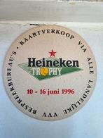 Heineken Bierviltje, Ophalen of Verzenden, Gebruikt, Viltje(s), Heineken