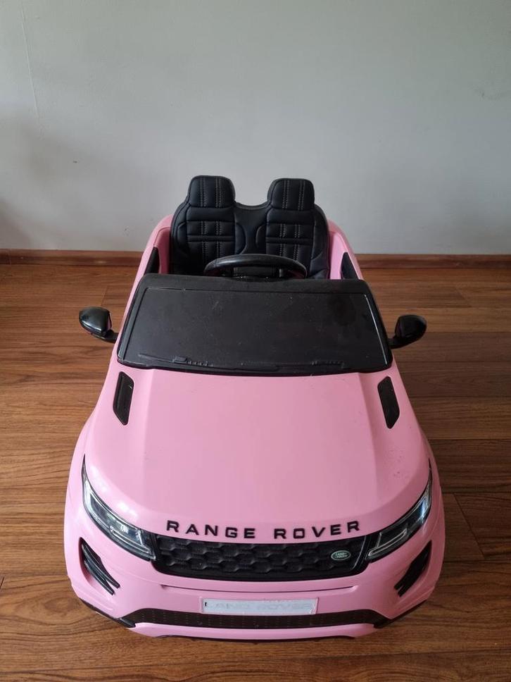 Range Rover op afstand bestuurbaar Nieuwstaat!, Kinderen en Baby's, Speelgoed | Buiten | Accuvoertuigen, Zo goed als nieuw, Ophalen