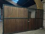 Te koop Corton paardenboxen 4 stuks 3 stuks Stableforce, Dieren en Toebehoren, Stalling en Weidegang, Toebehoren, 4 paarden of pony's of meer