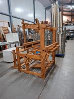 Glimakra weefgetouw., Hobby en Vrije tijd, Spinnewielen en Spinnen, Ophalen, Spinnewiel