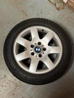 Set BMW E46 Touring LCI Velgen 16 inch met Winterbanden, Ophalen, Gebruikt, 16 inch, Banden en Velgen
