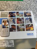 Nokia N73 T-mobile compleet in doos, Ophalen of Verzenden, Zo goed als nieuw, Zwart