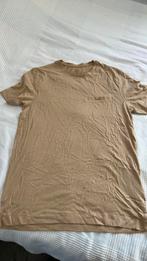 Nieuwe beige shirt Kiabi M, Nieuw, Beige, Maat 48/50 (M), Ophalen of Verzenden