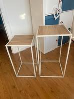 Bijzet tafel, Huis en Inrichting, Woonaccessoires | Zuilen en Pilaren, Ophalen, Zo goed als nieuw