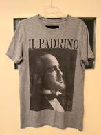 Philipp Plein t shirt The Godfather, Ophalen of Verzenden, Zo goed als nieuw, Grijs