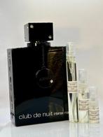 Armaf - Club De Nuit Intense EDP decant 2ml-10ml, Verzenden, Nieuw