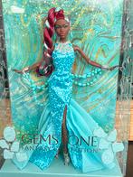 Barbie Fantasy Collection Turquoise Doll. NRFB., Verzamelen, Poppen, Ophalen of Verzenden, Nieuw, Fashion Doll