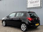Opel Corsa 1.4 Favourite € 9.445,00, Auto's, 1398 cc, Zwart, Origineel Nederlands, Bedrijf