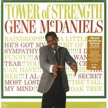 Gene McDaniels  – Tower Of Strength NEW LP in SEAL beschikbaar voor biedingen