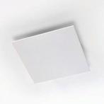 Duco ventilatieventiel Design AK 125 mm, vierkant, RAL9010, Ophalen of Verzenden, Nieuw, Ventilator