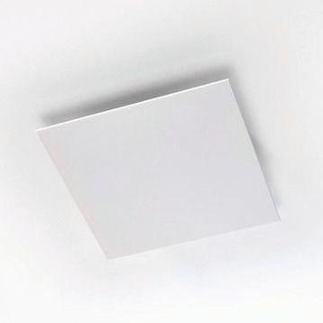 Duco ventilatieventiel Design AK 125 mm, vierkant, RAL9010 beschikbaar voor biedingen