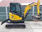 Sany SY26U minigraver   bijna  nieuwstaat  !!! 206 uur !!!, Zakelijke goederen, Machines en Bouw | Kranen en Graafmachines, H.J Tractoren