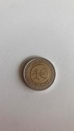 Zeldzame 2 euro munt met poppetje, Postzegels en Munten, Munten | Europa | Euromunten, Ophalen of Verzenden, Losse munt