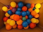 Plastic ballen, 147 stuks, Ophalen, Zo goed als nieuw, Jongen of Meisje
