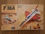 1:72 1/72 Revell General Dynamics F-16A (sprues geseald), Hobby en Vrije tijd, 1:72 tot 1:144, Revell, Ophalen of Verzenden, Zo goed als nieuw