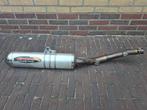 Uitlaat Suzuki DRZ 400 SM 2005, Ophalen, Gebruikt