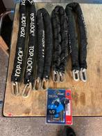 Motor ketting sloten 120cm 140cm art4 3 sleutels Art4****, Ophalen of Verzenden, Nieuw, Overige typen