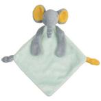 Gezocht knuffeldoekje Elephant Evan van Happy Horse, Ophalen of Verzenden, Zo goed als nieuw, Kraamcadeau