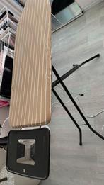 Nieuwe strijkplank, Witgoed en Apparatuur, Strijkijzers en Strijkplanken, Ophalen of Verzenden, Zo goed als nieuw