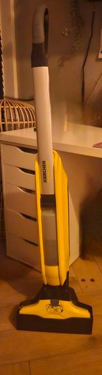 Kärcher Elektrische Dweil - Gebruikt, Witgoed en Apparatuur, Stofzuigers, Ophalen, Gebruikt, Reservoir, Waterstofzuiger