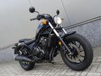 Honda CMX 500 REBEL A2 (bj 2017), Chopper, Bedrijf, 471 cc