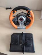 Speedlink racestuur "Drift O.Z.", Spelcomputers en Games, Ophalen, Zo goed als nieuw