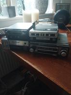 Vintage autoradio's-cassette spelers, Auto diversen, Ophalen of Verzenden