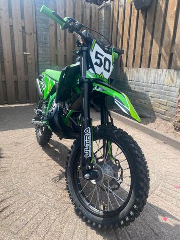 Ultra Motocross benzine te koop beschikbaar voor biedingen