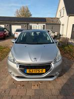 Peugeot 208 1.2 VTI 60KW/82PK 5-D 2014 Grijs, Auto's, Voorwielaandrijving, 1199 cc, Handgeschakeld, Particulier