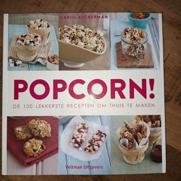 Carol Beckerman - Popcorn!