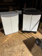 Nog nieuwe kasten voor de caravan, Tuin en Terras, Ophalen of Verzenden, Zo goed als nieuw, Kunststof, Overige typen