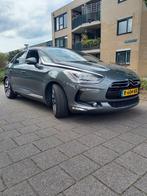 Citroën DS5 1.6 THP 147KW 2013 Grijs, Auto's, Voorwielaandrijving, 15 km/l, 74 €/maand, Zwart