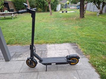 Elektrische Step - 500W motor 35 km/u beschikbaar voor biedingen