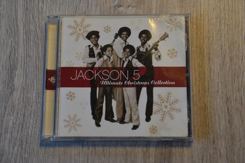 JACKSON 5 == ULTIMATE CHRISTMAS COLLECTION, Cd's en Dvd's, Cd's | Kerst en Sinterklaas, Kerst, Verzenden