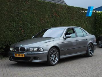 BMW 5 Serie M5 | 2e eig! | Alcantara hemel | Lederen interie beschikbaar voor biedingen