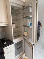 Siemens inbouw koelkast met vriesvak, Witgoed en Apparatuur, Ophalen, 200 liter of meer, 160 cm of meer, Zo goed als nieuw
