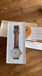 Furore dames horloge, Sieraden, Tassen en Uiterlijk, Horloges | Dames, Overige merken, Overige materialen, Leer, Nieuw