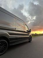 Peugeot Expert 2.0 BlueHDI 180 L3 DC PB Edition 360 Camera,, Auto's, Parkeersensor, Stof, Gebruikt, Euro 6