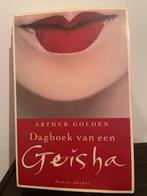 Arthur Golden - Dagboek van een geisha, Boeken, Ophalen of Verzenden, Zo goed als nieuw, Nederland, Arthur Golden