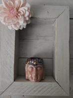 Waxmeltbrander buddha roze, Overige materialen, Overige kleuren, Nieuw, Ophalen of Verzenden