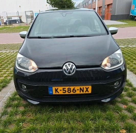 Volkswagen up! 75PK | Pano | Stoelverw | Carplay | Parksens, Auto's, Volkswagen, Particulier, up!, Airbags, Airconditioning, Alarm