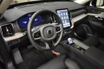 Volvo XC90 T8 455pk AWD Ultra Dark FACELIFT | Luchtvering |, Adaptive Cruise Control, Gebruikt, 4 cilinders, Vierwielaandrijving