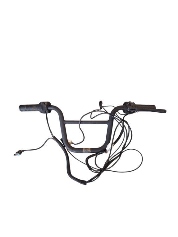 Stuur handvaten schakelaars origineel AGM Goccia, Fietsen en Brommers, Brommeronderdelen | Scooters, Gebruikt, Ophalen of Verzenden