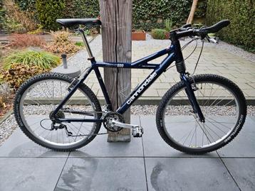 Cannondale Killer V800 vintage/retro 26er MTB beschikbaar voor biedingen