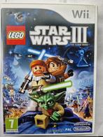 LEGO STAR WARS III the clone wars, Spelcomputers en Games, Games | Nintendo Wii, Muziek, Gebruikt, 1 speler, Ophalen of Verzenden