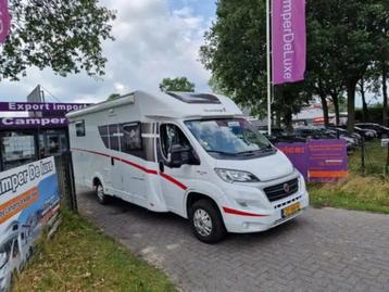 Camper met lage enkele bedden goedkoper huren bij C-de-Lux ? beschikbaar voor biedingen
