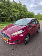 Ford Fiesta 1.6 TDCi Lease Titanium, Voorwielaandrijving, Euro 5, 28 km/l, Gebruikt
