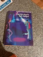 Iris boter “eerlijk duurt het langst”, Boeken, Verzenden, Zo goed als nieuw